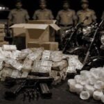 ऑपरेशन 'नीलकंठ' के तहत वैशाली पुलिस की बड़ी कार्रवाई