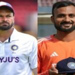 बिहार सरकार का बड़ा सम्मान: भारतीय क्रिकेटर आकाश दीप और मुकेश कुमार बने DSP, मुख्यमंत्री सम्राट चौधरी ने सौंपा नियुक्ति पत्र