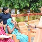 Gorakhpur में सीएम योगी का जनता दर्शन