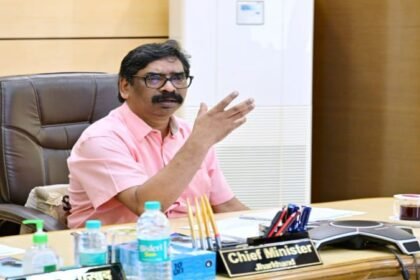 झारखंड में अवैध शराब पर सख्ती के निर्देश