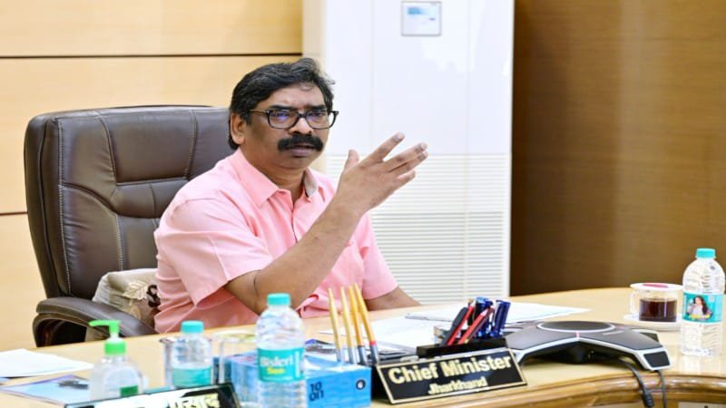 झारखंड में अवैध शराब पर सख्ती के निर्देश