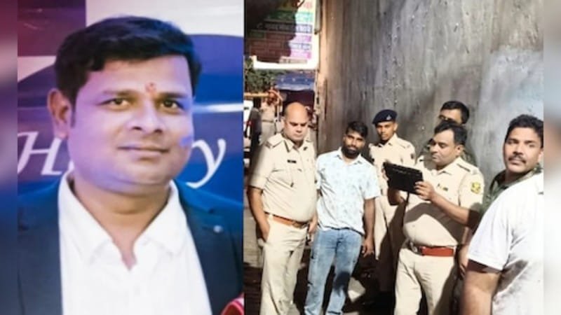 Maharashtra TET पेपर लीक केस में बड़ी कार्रवाई, बिहार से गिरफ्तार हुआ मास्टरमाइंड बिजेंद्र कुमार गुप्ता