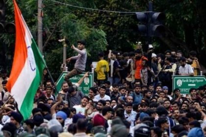 CJP Protest Today: सरकार और CJP के बीच आज तीसरे दौर की अहम बैठक, क्या धर्मेंद्र प्रधान के इस्तीफे पर बनेगी बात?