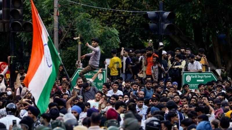 CJP Protest Today: सरकार और CJP के बीच आज तीसरे दौर की अहम बैठक, क्या धर्मेंद्र प्रधान के इस्तीफे पर बनेगी बात?