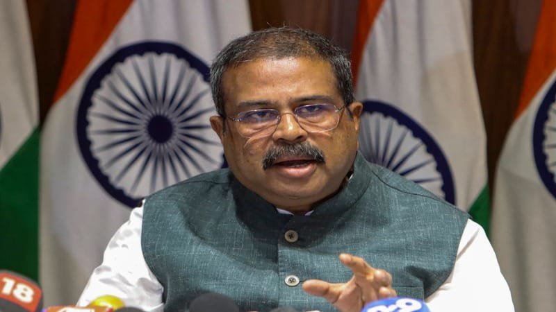धर्मेंद्र प्रधान का इस्तीफा: NEET विवाद और CJP आंदोलन के बीच शिक्षा मंत्री ने छोड़ा पद