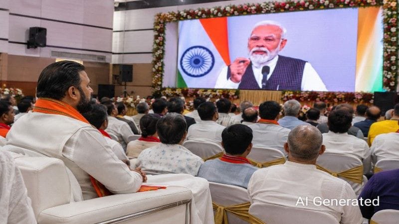 Mann Ki Baat: पीएम मोदी ने कारगिल विजय दिवस से रक्षा आत्मनिर्भरता तक कई मुद्दों पर की बात, पटना में सीएम सम्राट चौधरी ने सुना संबोधन