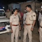 अवैध शराब की सूचना पर पहुंची पुलिस पर हमला,दो दरोगा समेत तीन जवान घायल