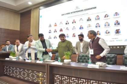 Gen G India Entrepreneurs Summit 2026: संविधान क्लब में जुटे देशभर के युवा उद्यमी, स्टार्टअप और नवाचार को मिला नया मंच