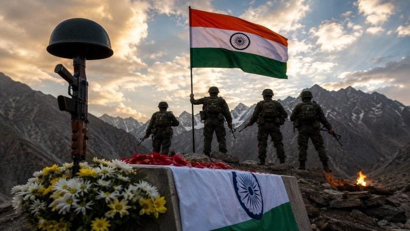 कारगिल विजय दिवस 2026: 84 दिनों के युद्ध में कैसे भारत ने पाकिस्तान को दी करारी शिकस्त