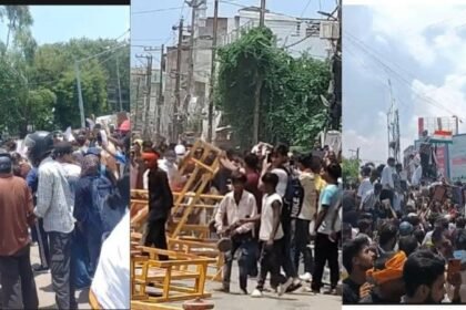 India-Nepal सीमा के समीप बोलबम यात्रा के दौरान हिंसा, पुलिस फायरिंग में युवक की मौत, 9 लोग और 8 पुलिसकर्मी घायल, इलाके में कर्फ्यू