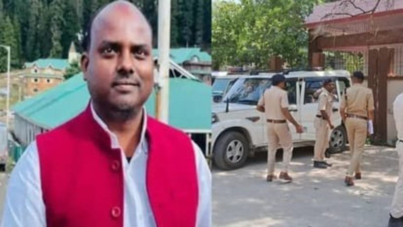 बिहार के पर्यटन मंत्री केदार प्रसाद गुप्ता के बेटे से 50 लाख की रंगदारी की मांग, लॉरेंस बिश्नोई गैंग के नाम पर मिली धमकी