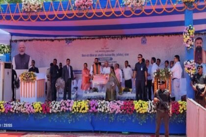 नालंदा में 20 एमटी क्षमता के दही-लस्सी प्लांट का शिलान्यास, 'सुधा' को राष्ट्रीय डेयरी ब्रांड बनाने पर जोर