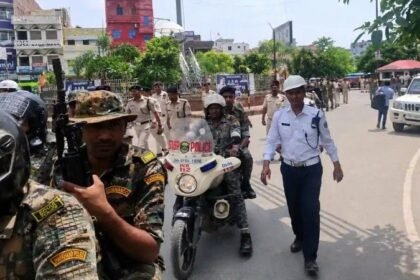 गोपालगंज में Neet Paper Leak प्रदर्शन हिंसा मामले में पुलिस की बड़ी कार्रवाई, तीन आरोपी गिरफ्तार, न्यायिक हिरासत में भेजे गए