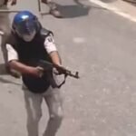 सिवान AK-47 फायरिंग मामले में बड़ा एक्शन, सिपाही अभिषेक कुमार पटेल निलंबित, विभागीय जांच शुरू