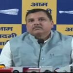 गुजरात BAMS Paper Leak पर सियासत तेज, AAP सांसद संजय सिंह ने BJP सरकार पर लगाए गंभीर आरोप