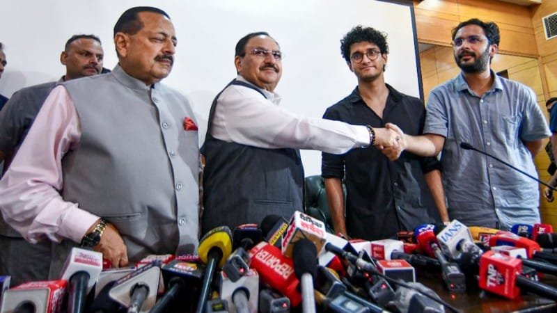 CJP का केंद्र सरकार को अल्टीमेटम, मंगलवार तक छात्रों की रिहाई नहीं हुई तो फिर शुरू होगा आंदोलन