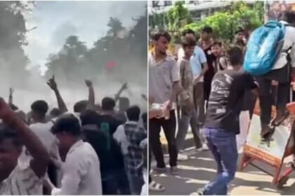 बिहार बंद हिंसा पर बड़ा एक्शन: 5 जिलों से 350 से अधिक उपद्रवी गिरफ्तार, CCTV और ड्रोन फुटेज से जारी है पहचान