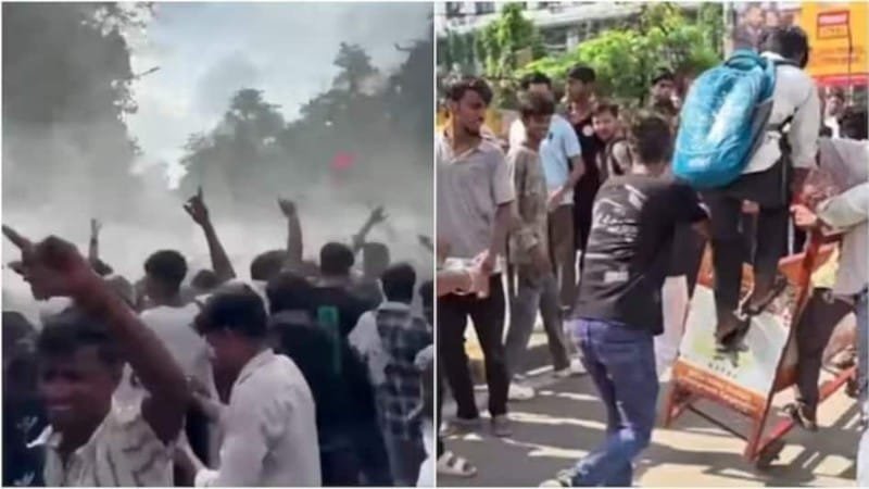 बिहार बंद हिंसा पर बड़ा एक्शन: 5 जिलों से 350 से अधिक उपद्रवी गिरफ्तार, CCTV और ड्रोन फुटेज से जारी है पहचान
