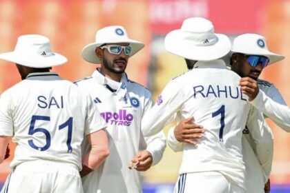 भारत बनाम श्रीलंका टेस्ट सीरीज: BCCI ने किया टीम इंडिया का ऐलान, सरांश जैन को पहली बार मिला मौका