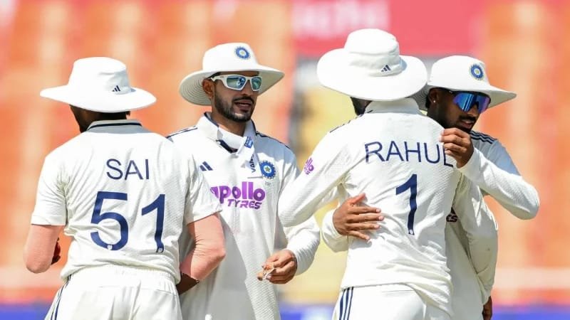 भारत बनाम श्रीलंका टेस्ट सीरीज: BCCI ने किया टीम इंडिया का ऐलान, सरांश जैन को पहली बार मिला मौका