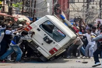 बिहार सरकार का बड़ा फैसला, NEET प्रदर्शनकारियों पर दर्ज FIR होंगी वापस, गिरफ्तार लोगों को मिलेगी राहत