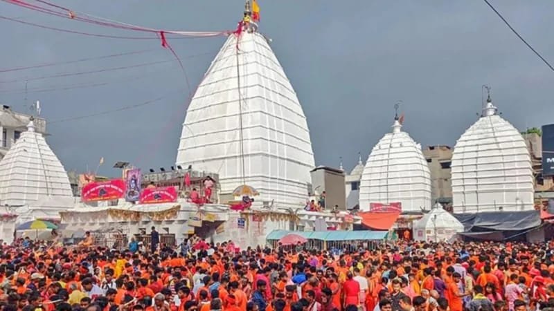 श्रावणी मेला 2026: देवघर में ₹80-90 में मिलेगा भरपेट भोजन, प्रशासन ने जारी की खाने-पीने की नई रेट लिस्ट