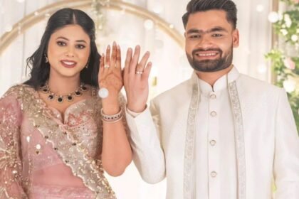 क्रिकेटर Rinku Singh और Priya Saroj की नवंबर-दिसंबर में होगी शादी ! लखनऊ में नहीं होगा अलग रिसेप्शन