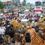 भोपाल किसान आंदोलन: MSP पर 100% मूंग खरीद की मांग को लेकर राजधानी पहुंचे हजारों किसान, जानिए पूरा मामला