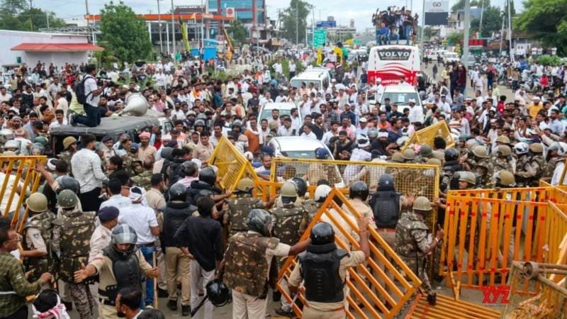 भोपाल किसान आंदोलन: MSP पर 100% मूंग खरीद की मांग को लेकर राजधानी पहुंचे हजारों किसान, जानिए पूरा मामला