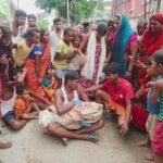 भागलपुर के नाथनगर में 3 साल के मासूम की हत्या, प्लास्टिक के बोरे में मिला शव; आक्रोशित लोगों ने किया सड़क जाम