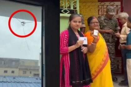 Bankipur Bypoll 2026: मतदान के बीच पटना में फायरिंग, बूथ 141 के पास समाजसेविका रीता सिन्हा के घर चली गोली