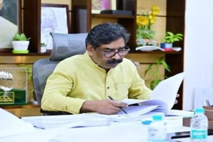 झारखंड में 26 आजीवन कैदियों की रिहाई को मंजूरी, Hemant Soren सरकार का बड़ा मानवीय फैसला