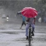 बिहार मौसम: 4 जिलों में भारी बारिश का अलर्ट, पटना समेत कई इलाकों में वज्रपात और तेज हवा की चेतावनी