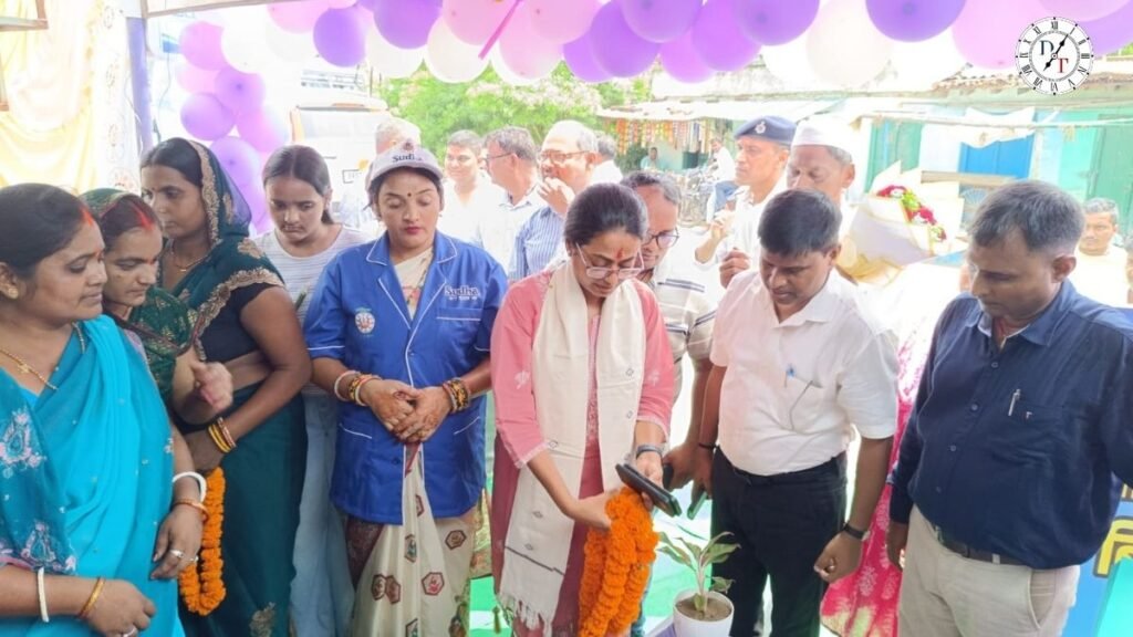 जीविका योजना से ग्रामीण महिलाओं को रोजगार