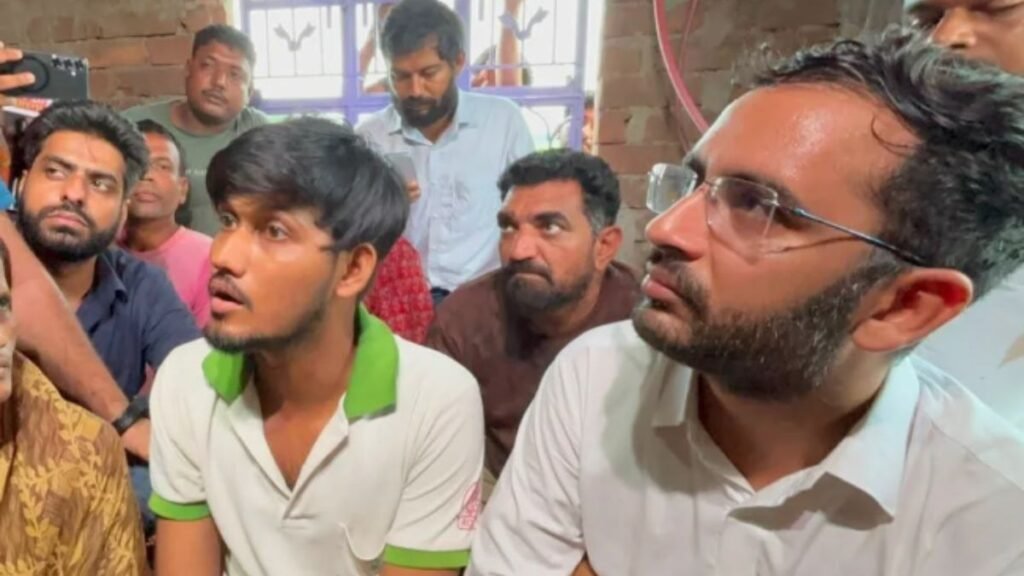 बांकुड़ा में अब्दुल हफीज के पिता की मौत के मामले पर CJP का प्रदर्शन और मांगें