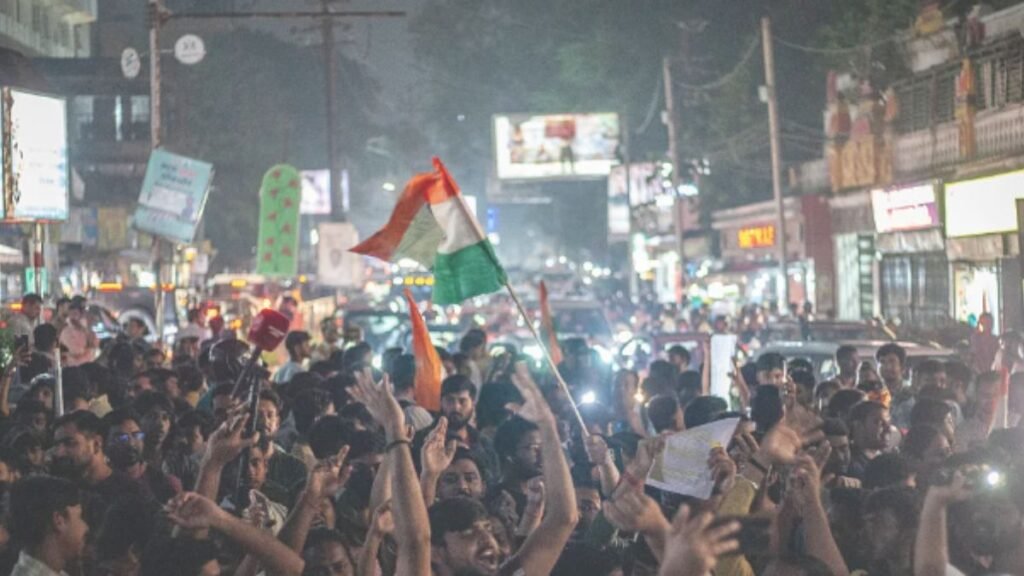 रायपुर में छात्र आंदोलनों और बच्चों को लेकर बाबा रामदेव का बयान