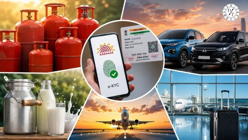 1 सितंबर 2026 से LPG कार और एयरपोर्ट से जुड़े बदलाव