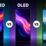 AMOLED vs OLED vs LCD फोन डिस्प्ले की तुलना