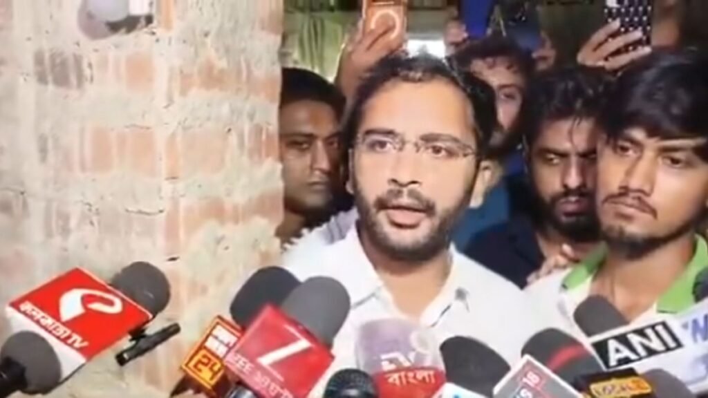 बांकुड़ा में अब्दुल हफीज के पिता की मौत के मामले पर CJP का प्रदर्शन और मांगें