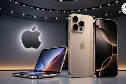 9 सितंबर Apple Event 2026 में फोल्डेबल iPhone की संभावित लॉन्चिंग