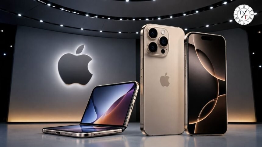 9 सितंबर Apple Event 2026 में फोल्डेबल iPhone की संभावित लॉन्चिंग