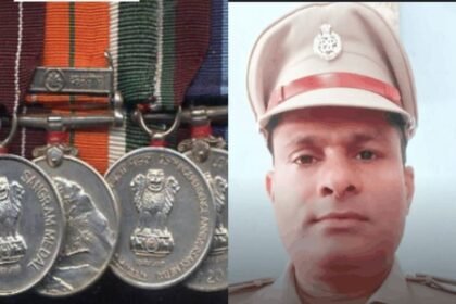 Bihar Police Medal 2026