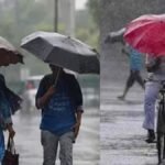 Bihar Weather Today: 20 जिलों में बारिश का ऑरेंज अलर्ट