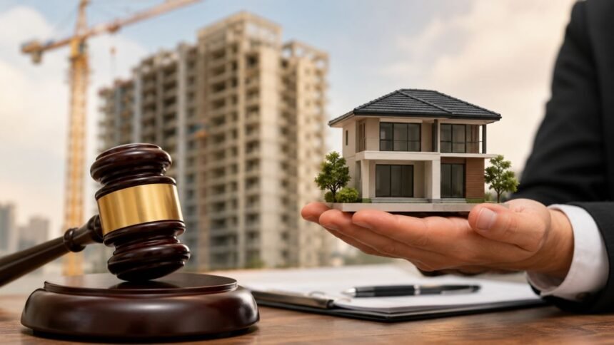 Bihar RERA Action