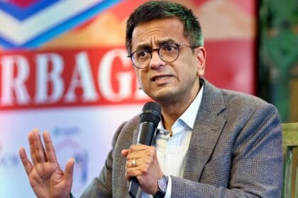 डीवाई चंद्रचूड़ को रूस ने क्यों चुना? यूक्रेन के ओशाडबैंक विवाद में बड़ी भूमिका