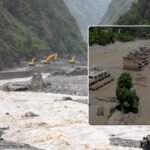 तिब्बत-नेपाल सीमा पर बैरियर लेक के बढ़ते खतरे के बीच चीन ने रेस्क्यू ऑपरेशन रोक दिया।