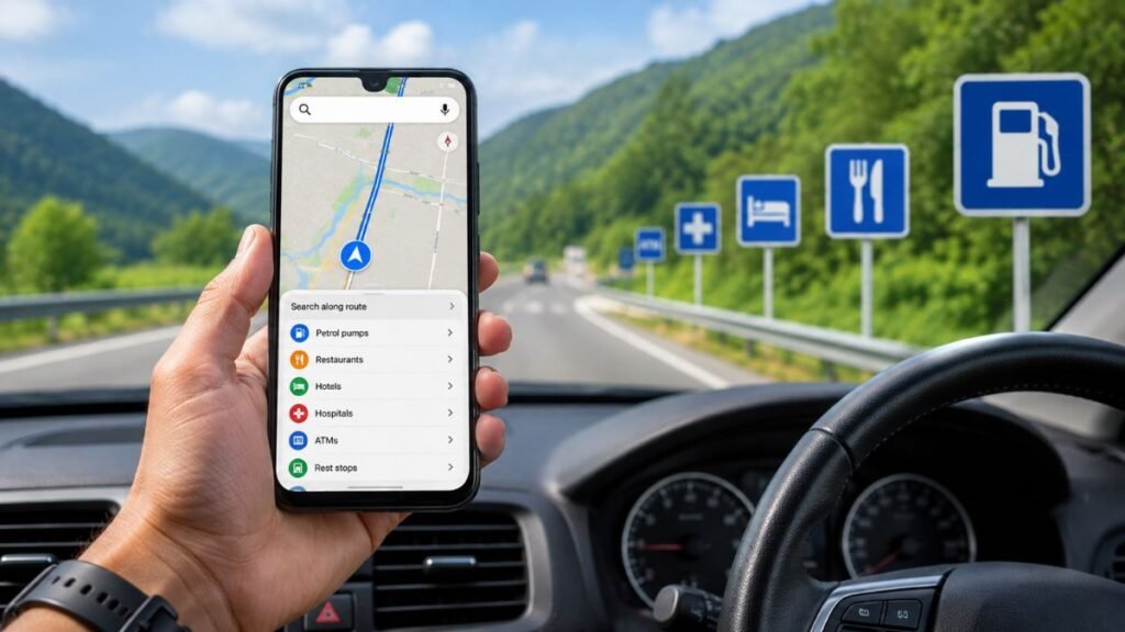 Google Maps का ये फीचर बदल देगा सफर का तरीका