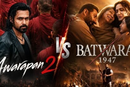 Awarapan 2 vs Batwara 1947 advance booking