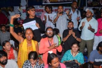 JSSC CGL परीक्षा रद्द होने के बाद झारखंड में छात्र आंदोलन और मुख्यमंत्री हेमंत सोरेन