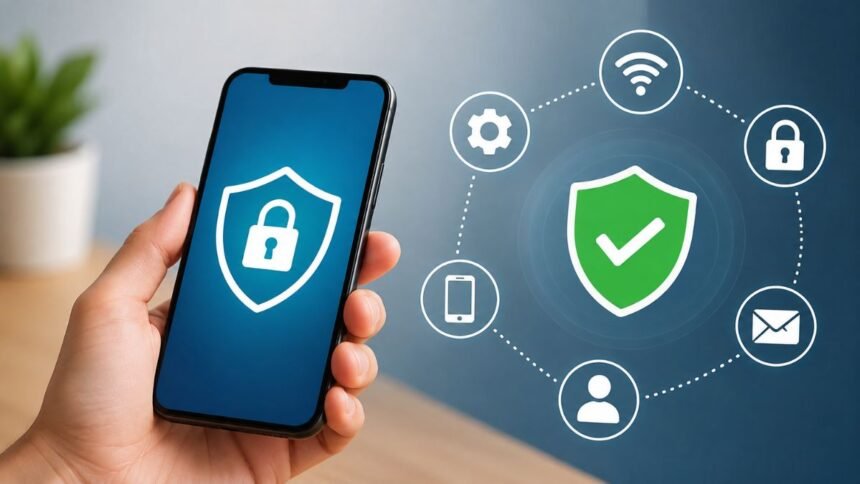Smartphone Tips के तहत Android फोन की Security और Privacy Settings